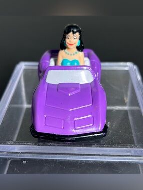 Archie Comics Veronica Lodge 1991 Burger King Kids Club Car